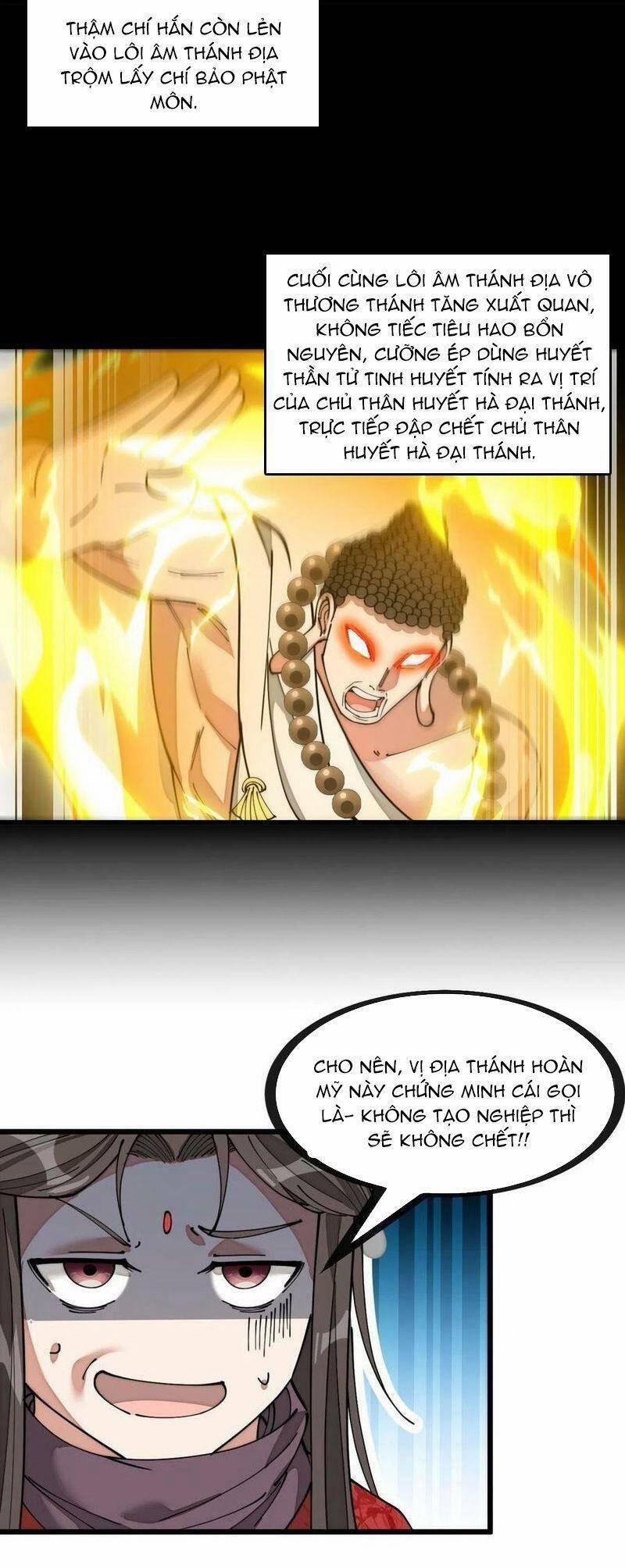 Ta Không Phải Con Cưng Của Khí Vận 139 trang 39