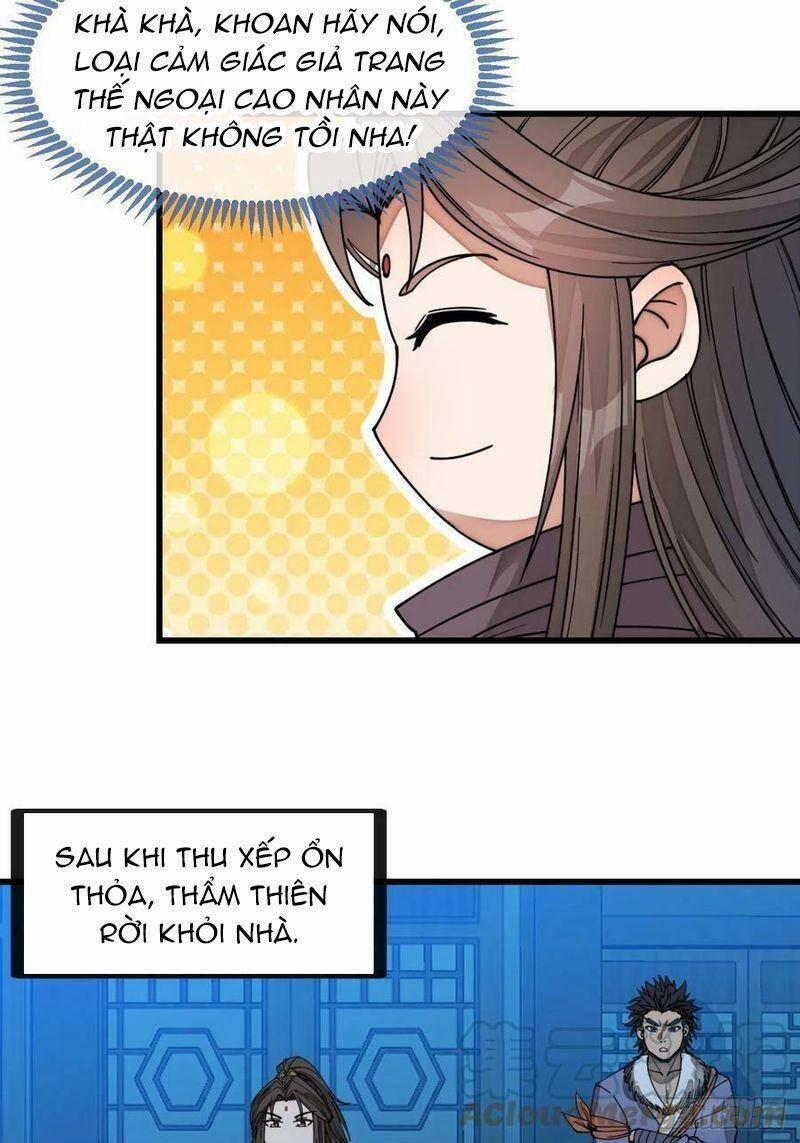 Ta Không Phải Con Cưng Của Khí Vận 139 trang 6