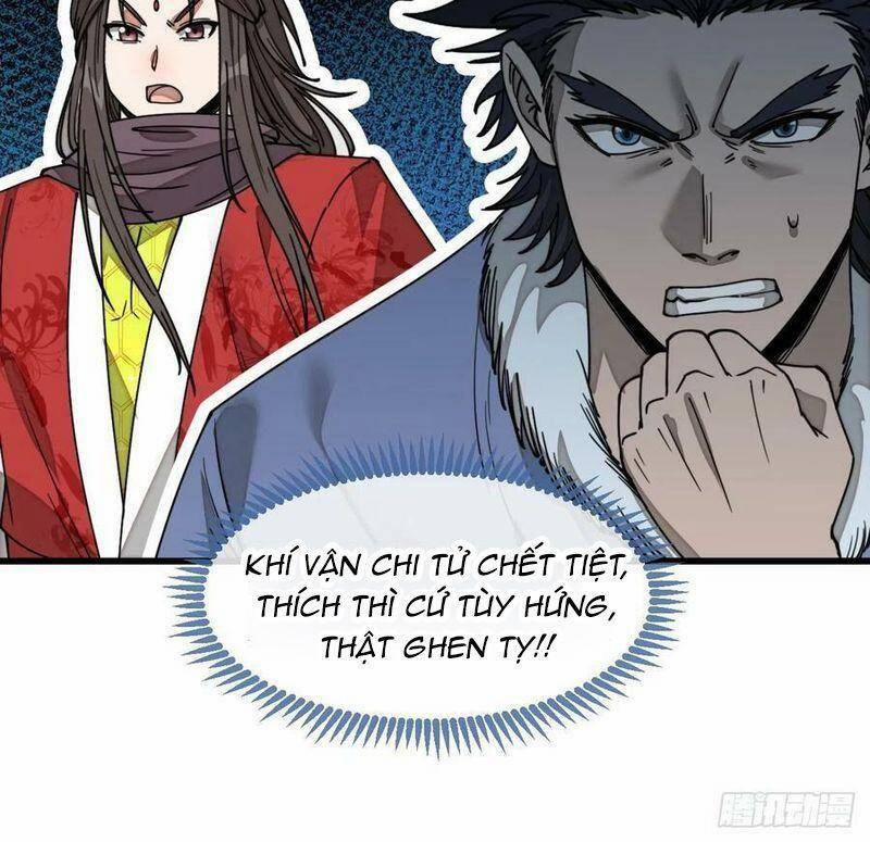 Ta Không Phải Con Cưng Của Khí Vận 139 trang 9