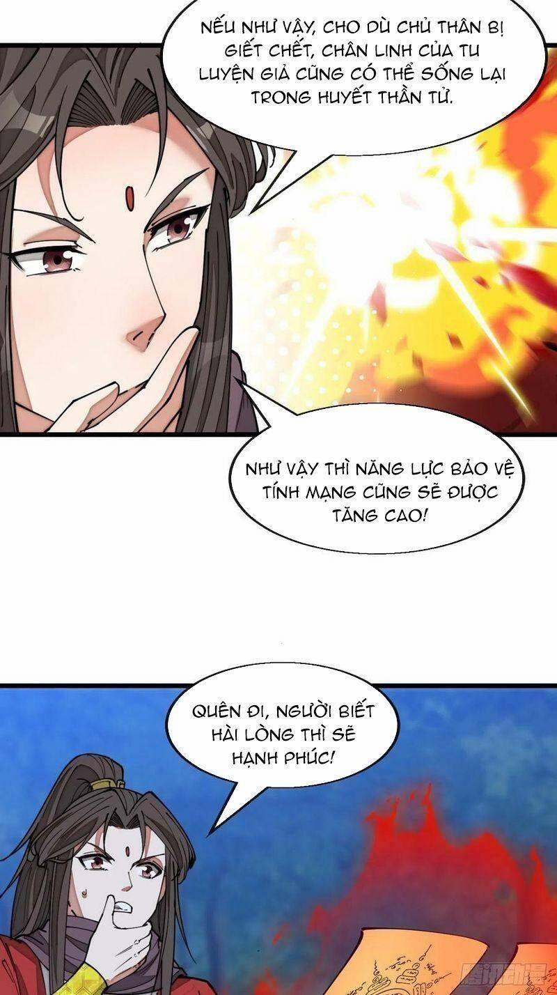 Ta Không Phải Con Cưng Của Khí Vận 140 trang 1