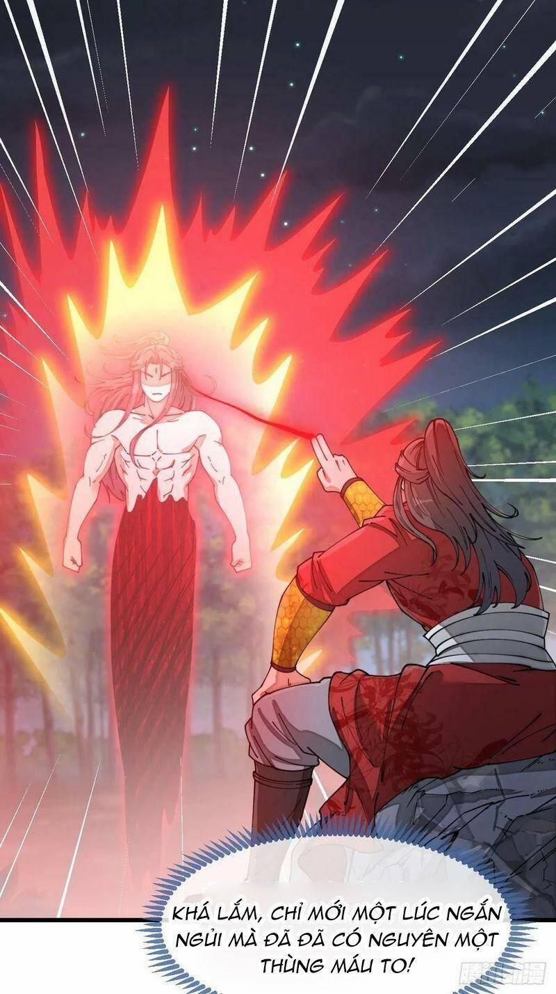 Ta Không Phải Con Cưng Của Khí Vận 140 trang 11