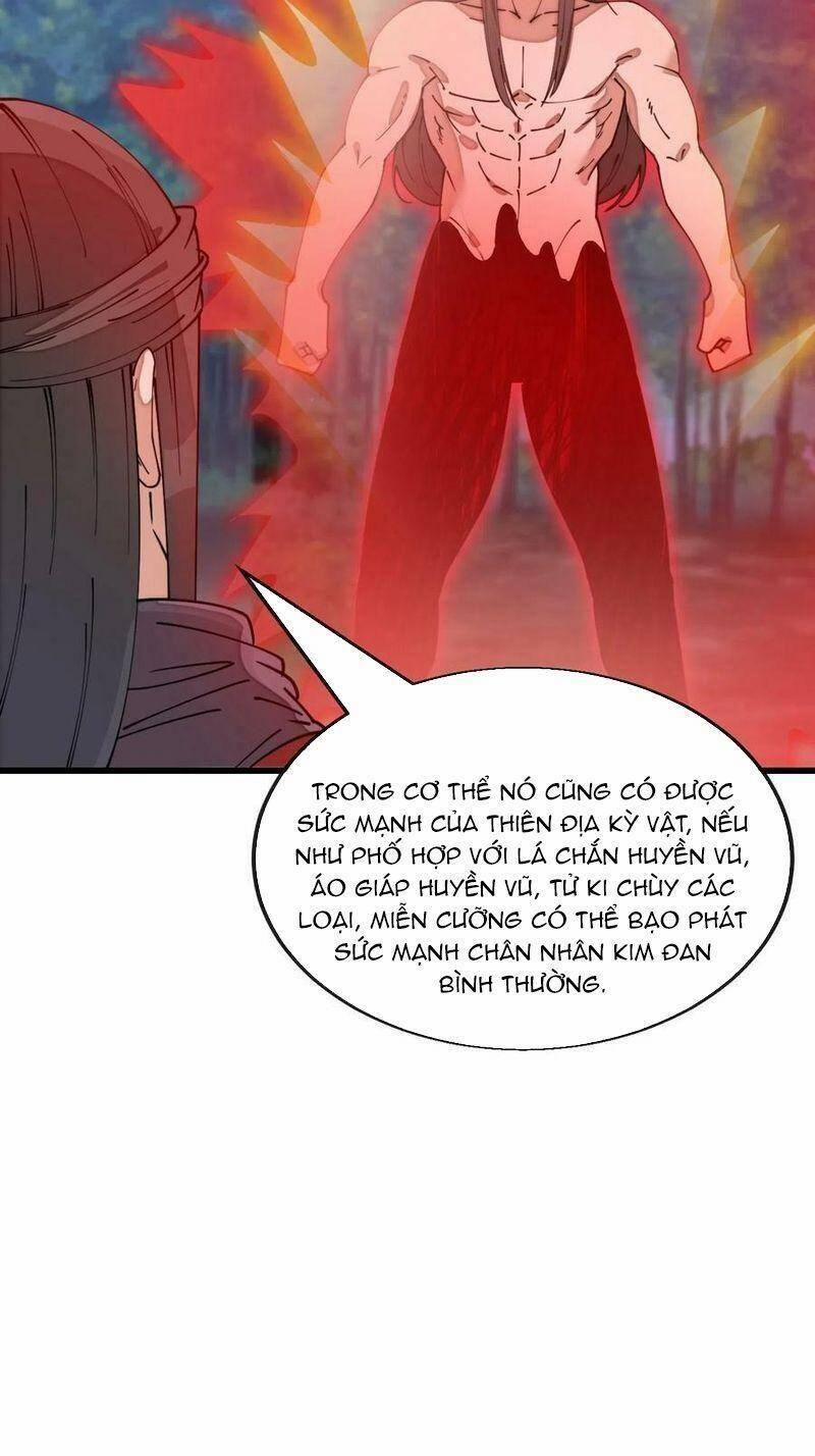 Ta Không Phải Con Cưng Của Khí Vận 140 trang 14