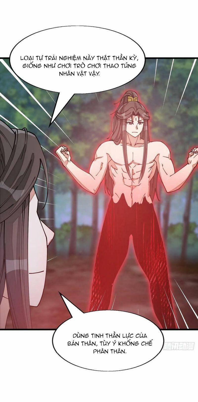 Ta Không Phải Con Cưng Của Khí Vận 140 trang 17