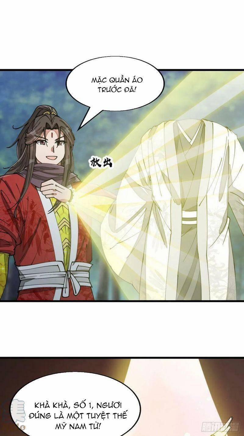 Ta Không Phải Con Cưng Của Khí Vận 140 trang 18