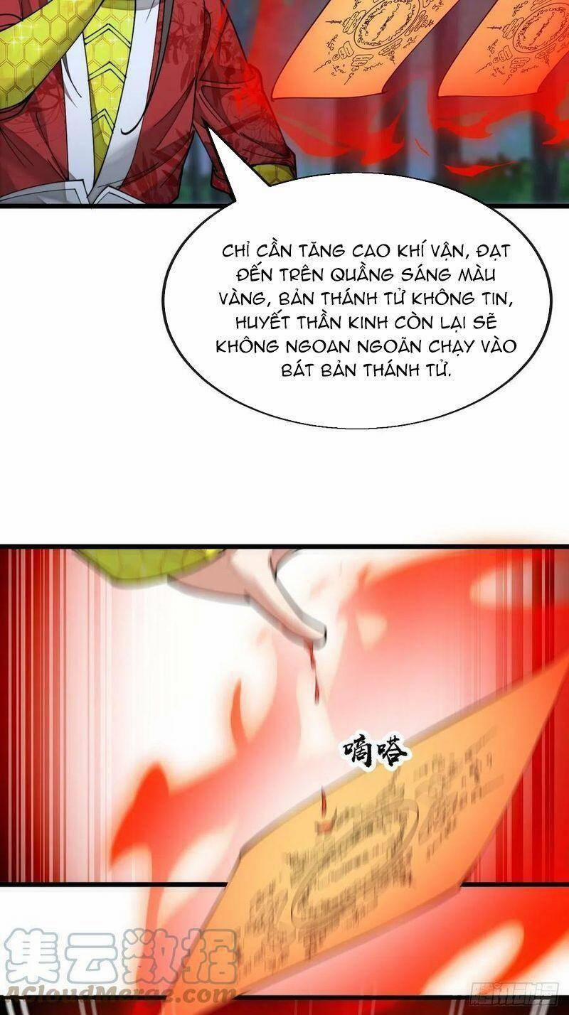 Ta Không Phải Con Cưng Của Khí Vận 140 trang 2