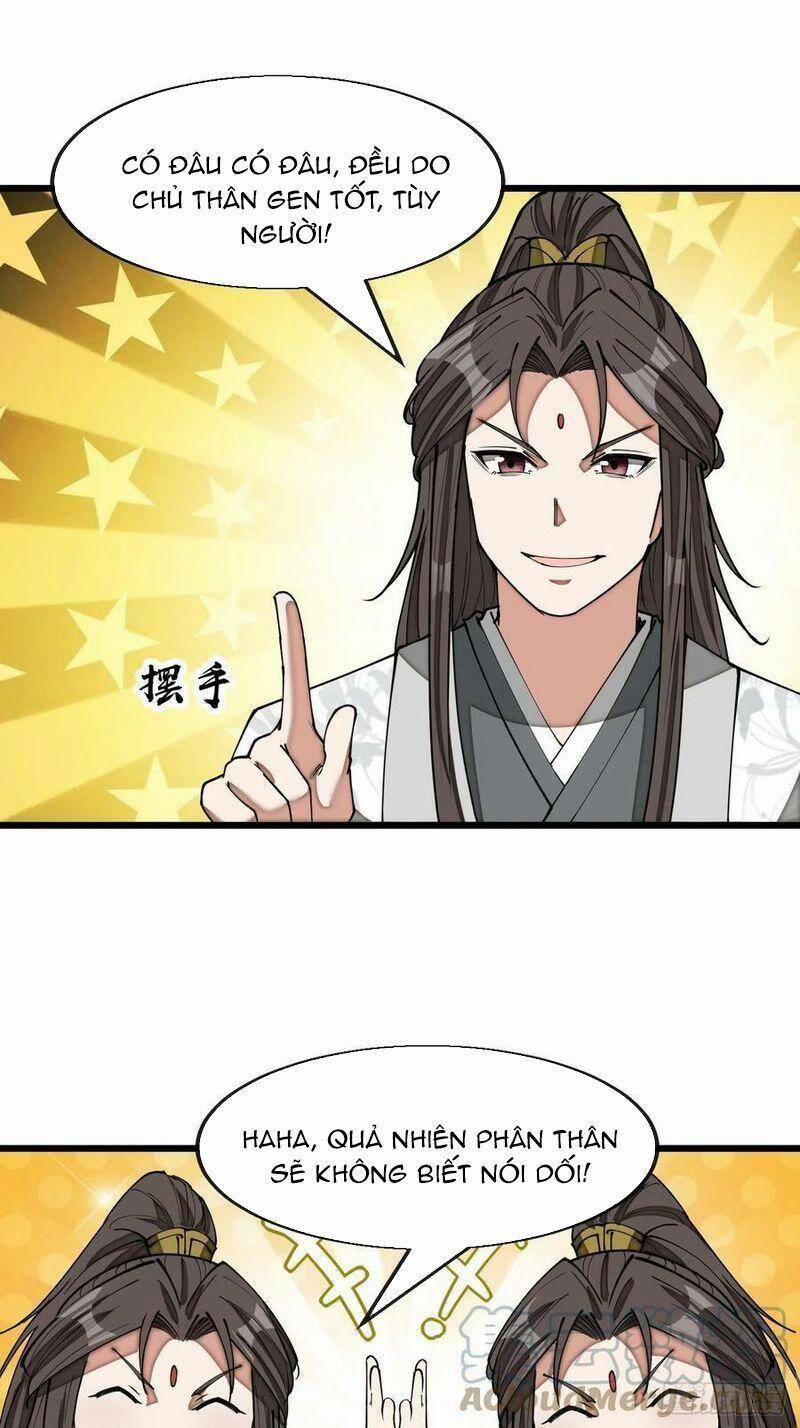 Ta Không Phải Con Cưng Của Khí Vận 140 trang 20