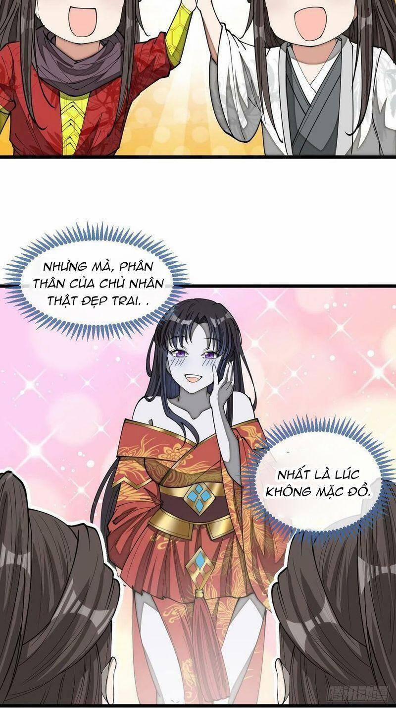 Ta Không Phải Con Cưng Của Khí Vận 140 trang 21