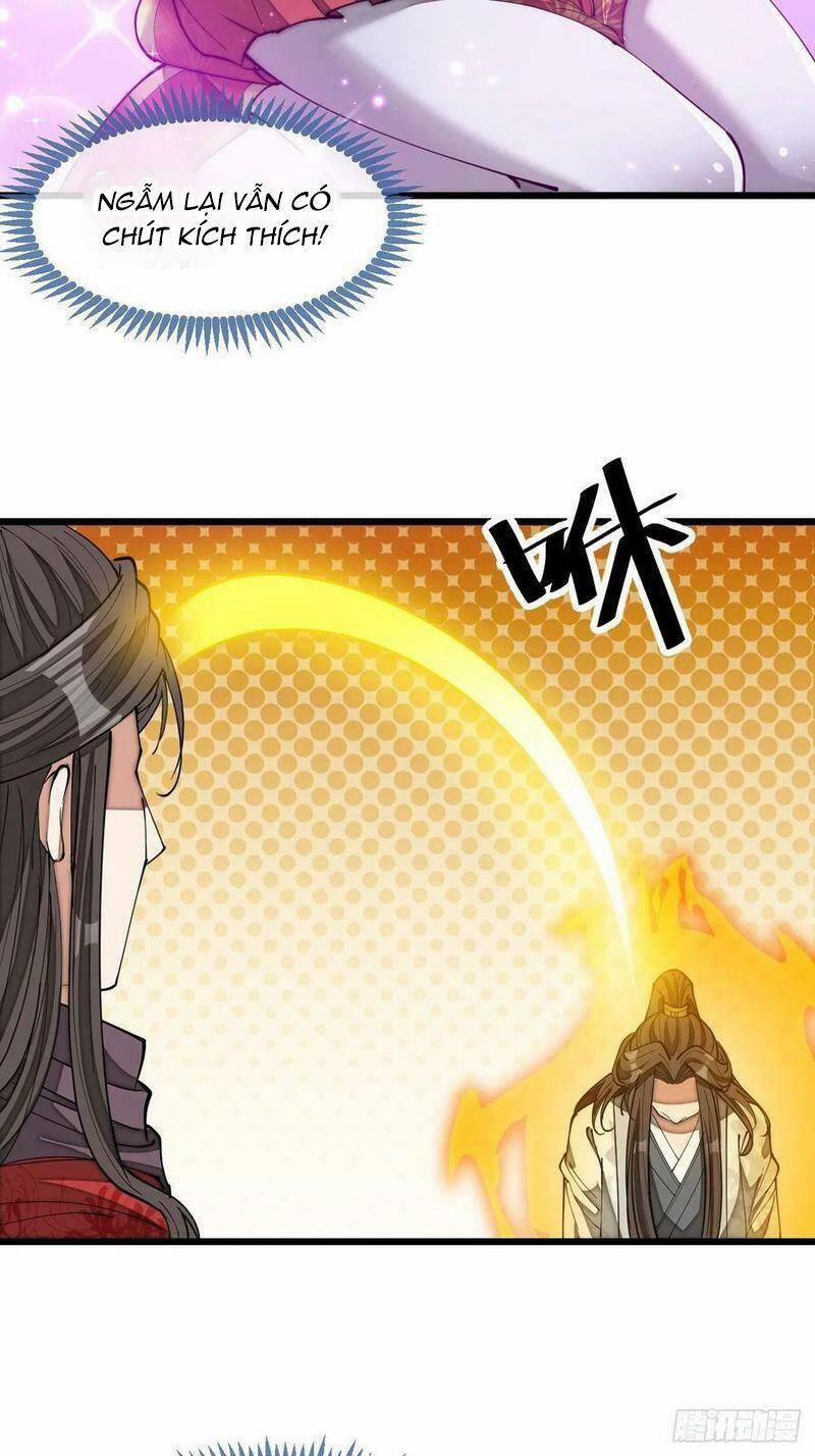 Ta Không Phải Con Cưng Của Khí Vận 140 trang 23