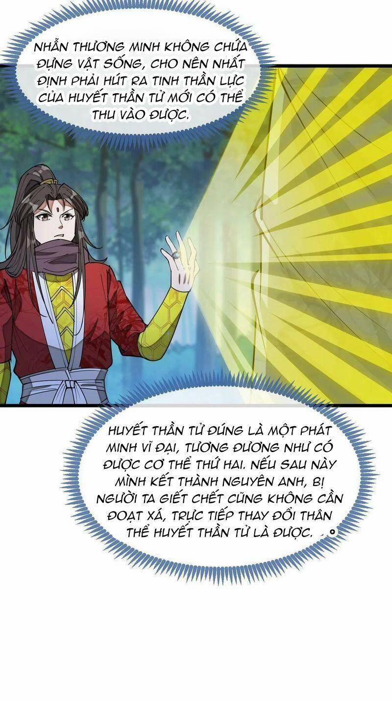 Ta Không Phải Con Cưng Của Khí Vận 140 trang 24