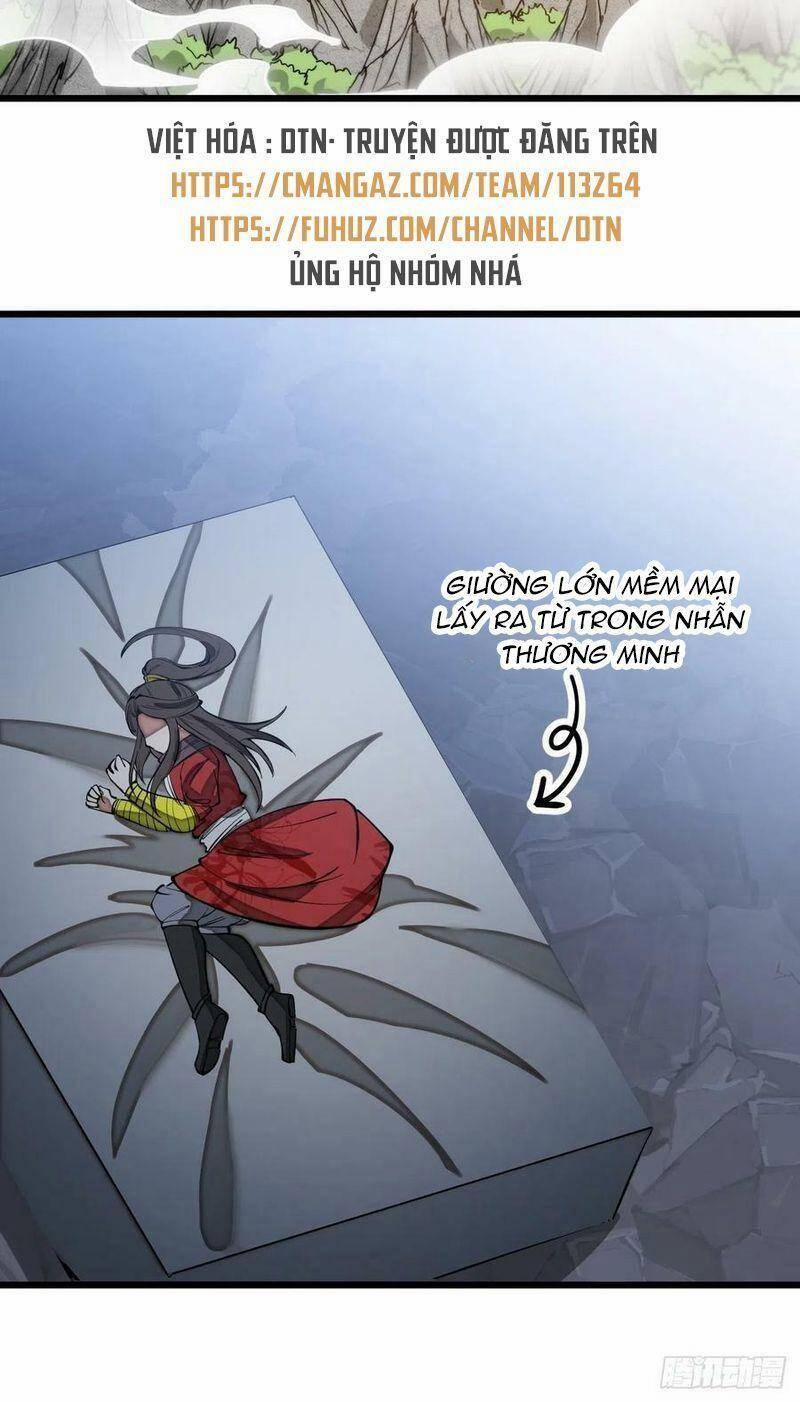 Ta Không Phải Con Cưng Của Khí Vận 140 trang 27