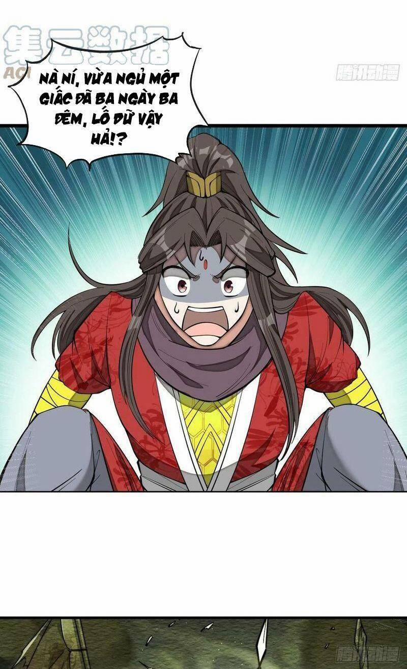 Ta Không Phải Con Cưng Của Khí Vận 140 trang 29