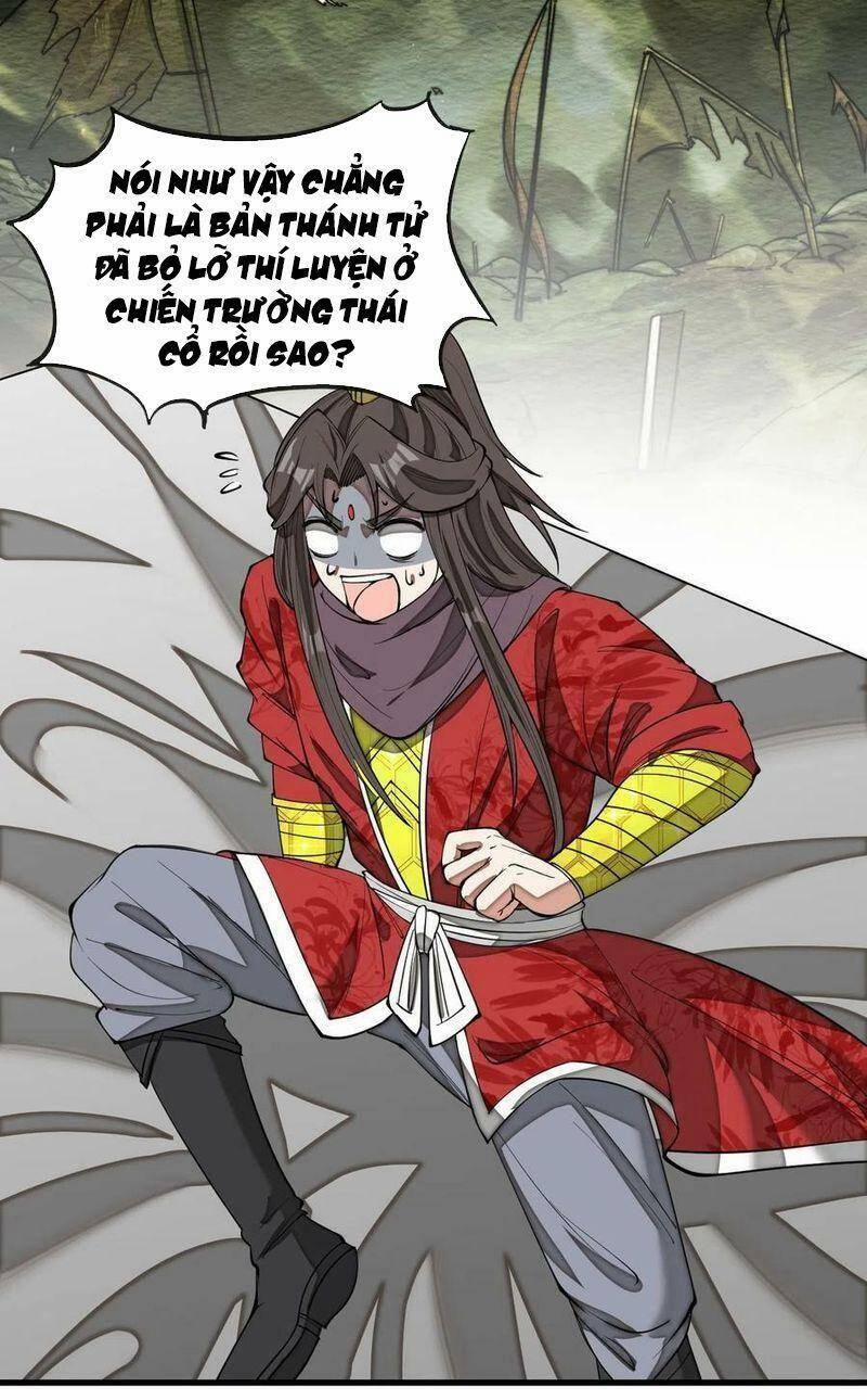 Ta Không Phải Con Cưng Của Khí Vận 140 trang 30