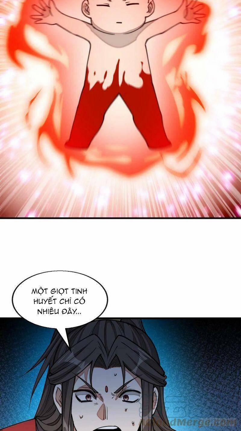 Ta Không Phải Con Cưng Của Khí Vận 140 trang 4