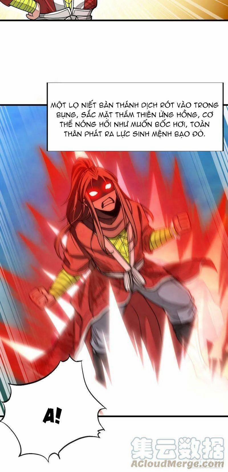 Ta Không Phải Con Cưng Của Khí Vận 140 trang 6