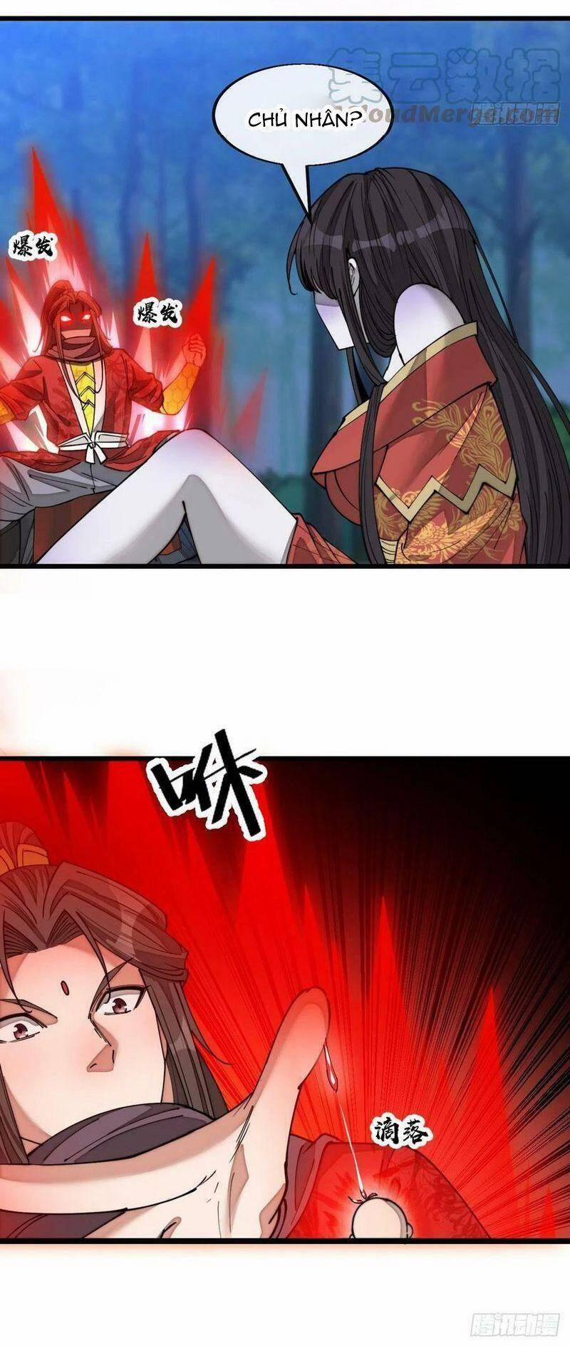 Ta Không Phải Con Cưng Của Khí Vận 140 trang 9