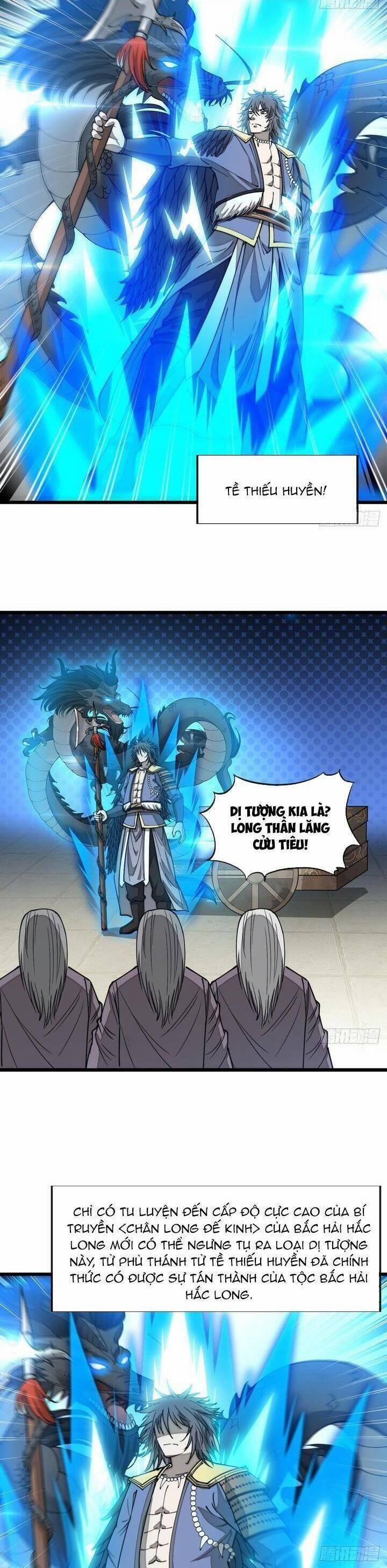 Ta Không Phải Con Cưng Của Khí Vận 141 trang 11