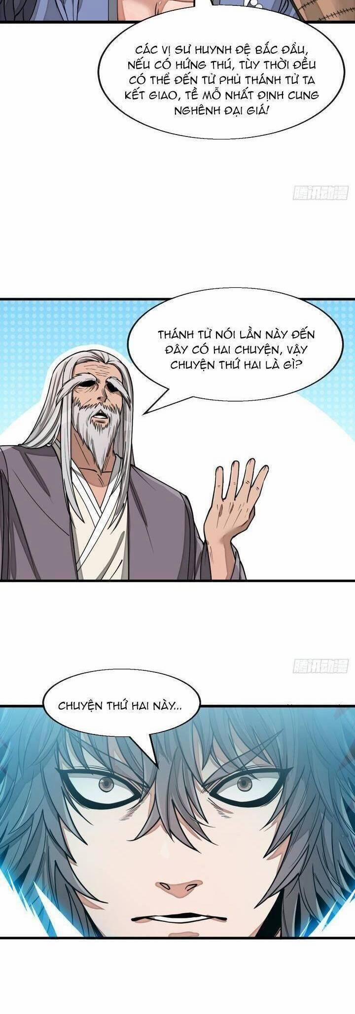 Ta Không Phải Con Cưng Của Khí Vận 141 trang 16