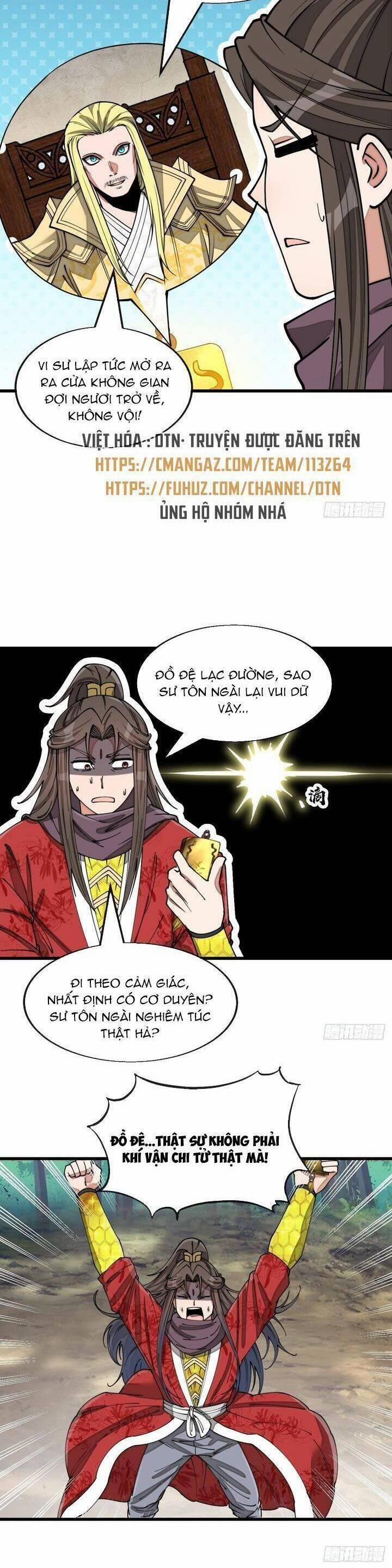 Ta Không Phải Con Cưng Của Khí Vận 141 trang 5