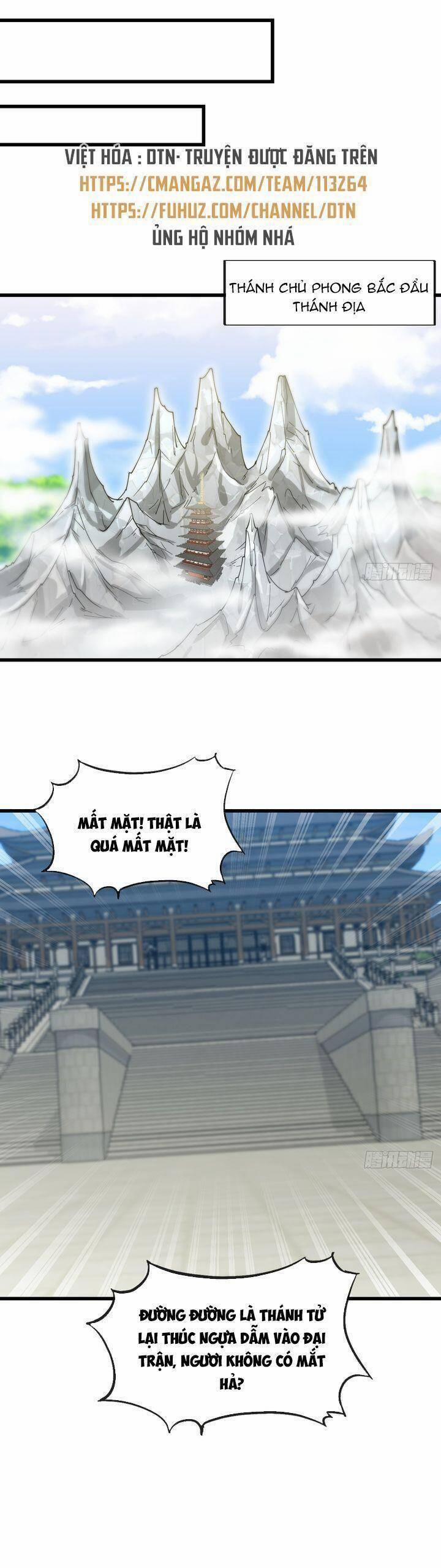 Ta Không Phải Con Cưng Của Khí Vận 141 trang 6