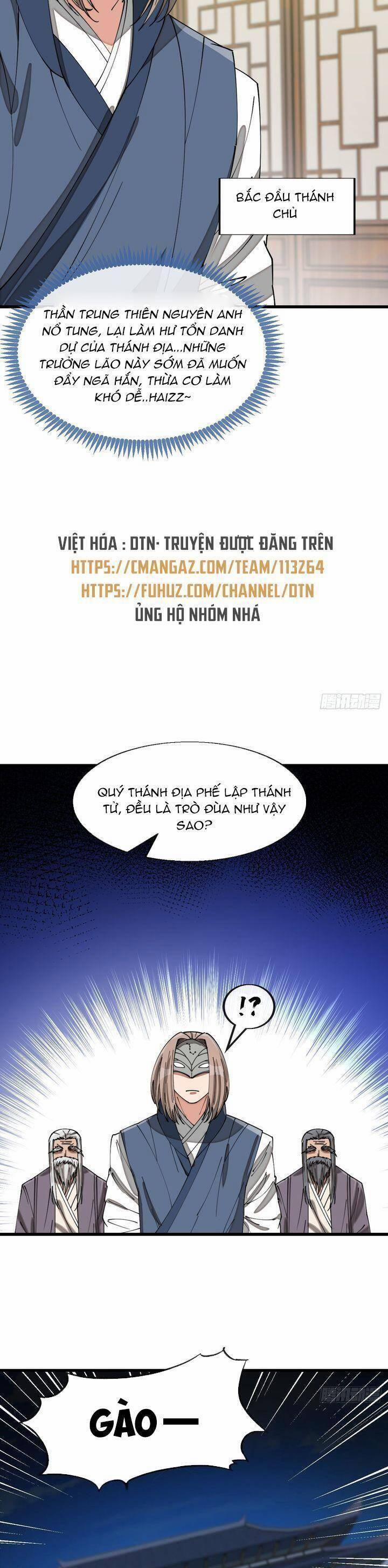 Ta Không Phải Con Cưng Của Khí Vận 141 trang 9