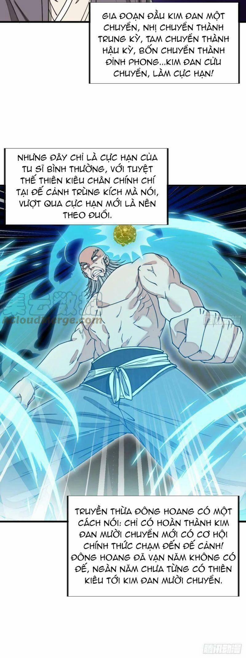 Ta Không Phải Con Cưng Của Khí Vận 142 trang 1