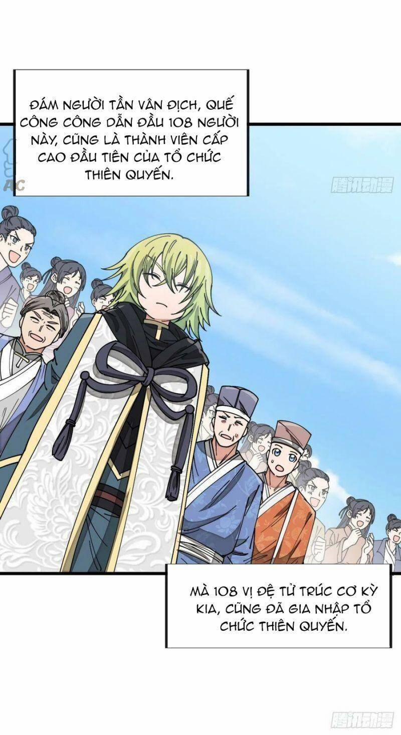 Ta Không Phải Con Cưng Của Khí Vận 142 trang 17