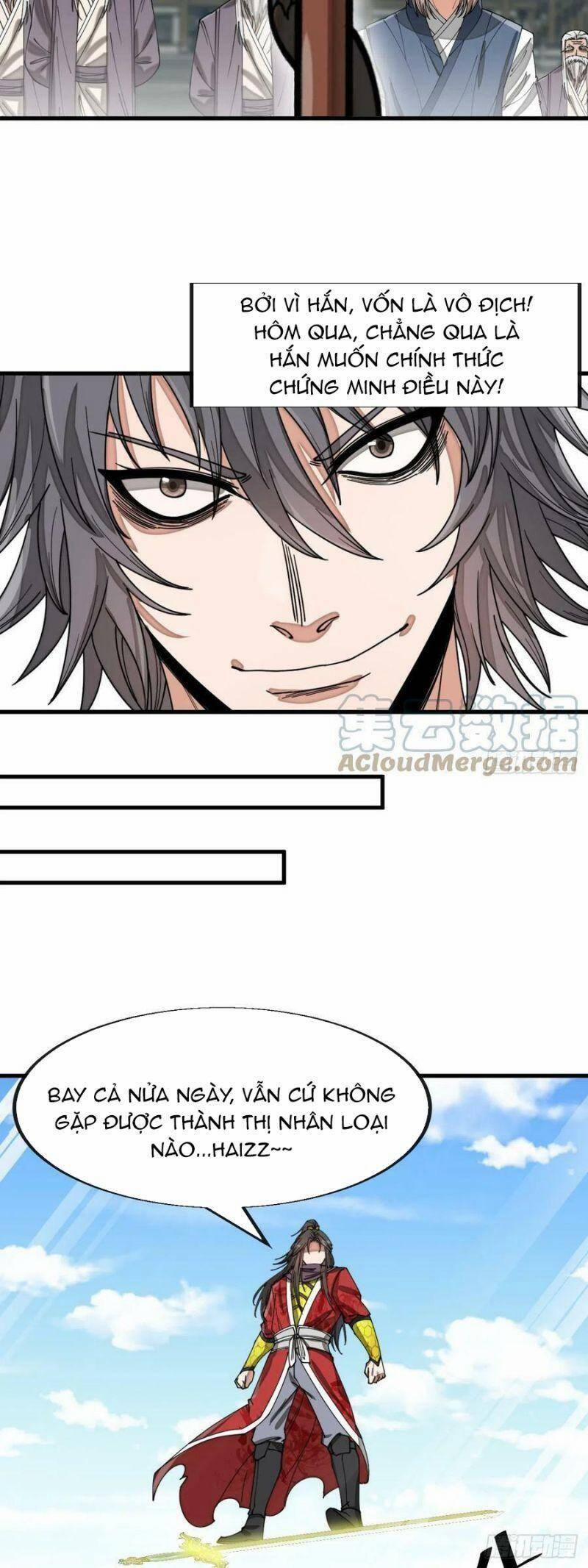 Ta Không Phải Con Cưng Của Khí Vận 142 trang 5