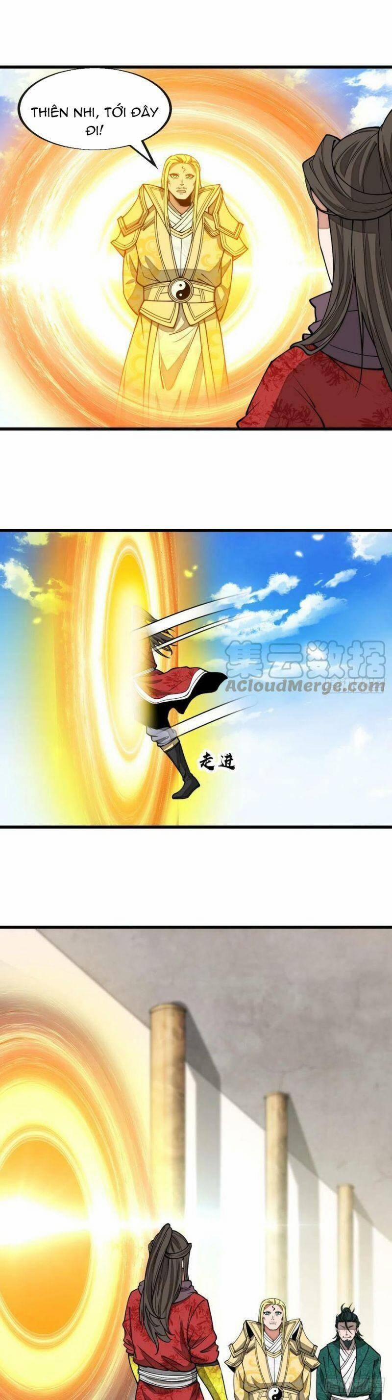 Ta Không Phải Con Cưng Của Khí Vận 142 trang 8