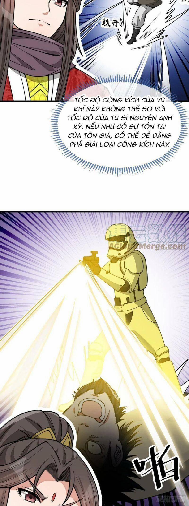 Ta Không Phải Con Cưng Của Khí Vận 143 trang 19