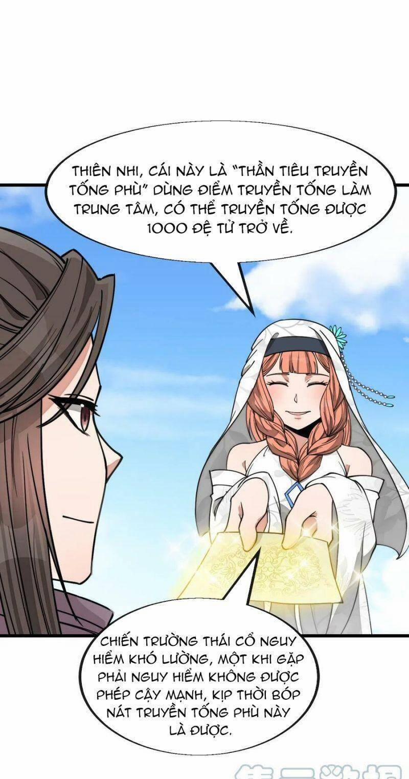 Ta Không Phải Con Cưng Của Khí Vận 143 trang 6