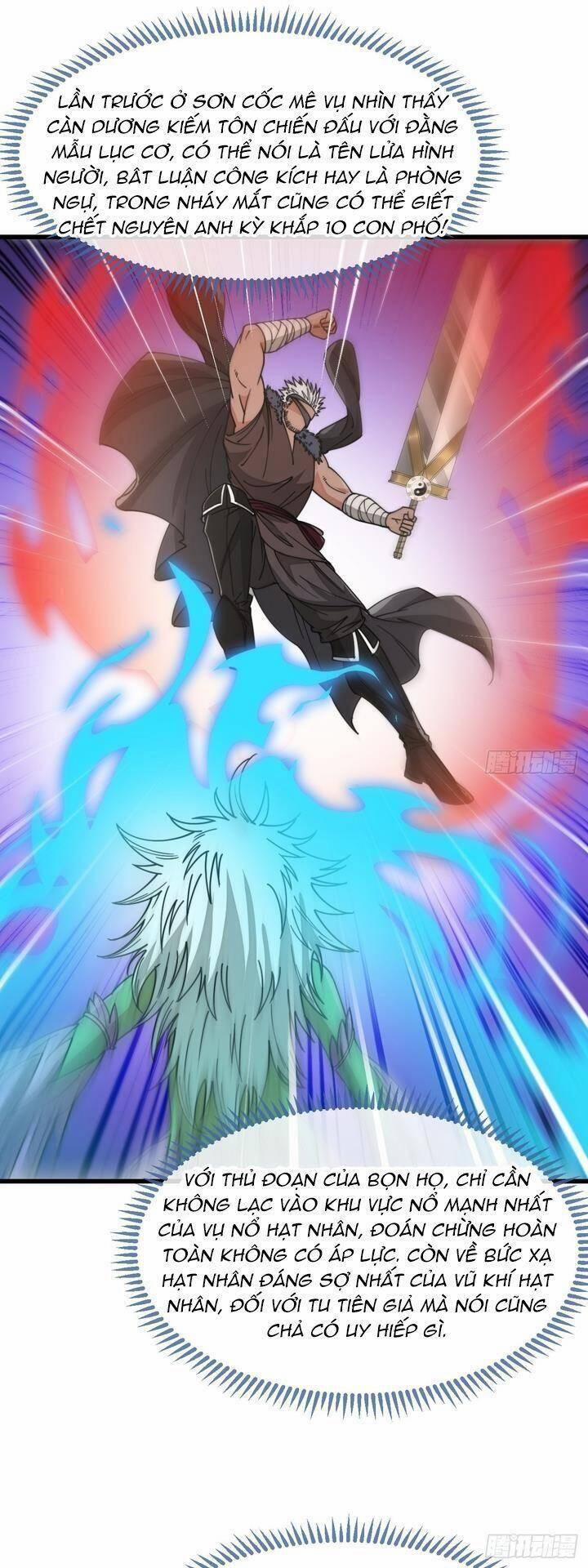 Ta Không Phải Con Cưng Của Khí Vận 144 trang 1