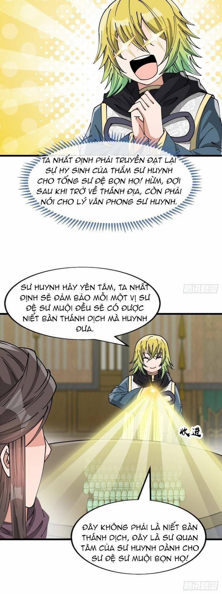 Ta Không Phải Con Cưng Của Khí Vận 144 trang 11