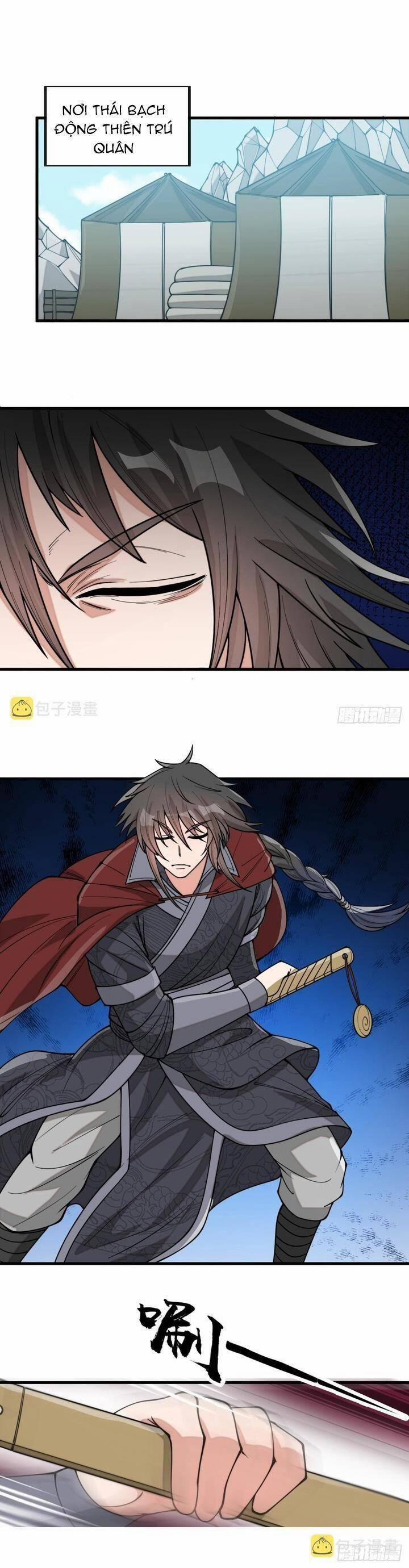 Ta Không Phải Con Cưng Của Khí Vận 144 trang 19