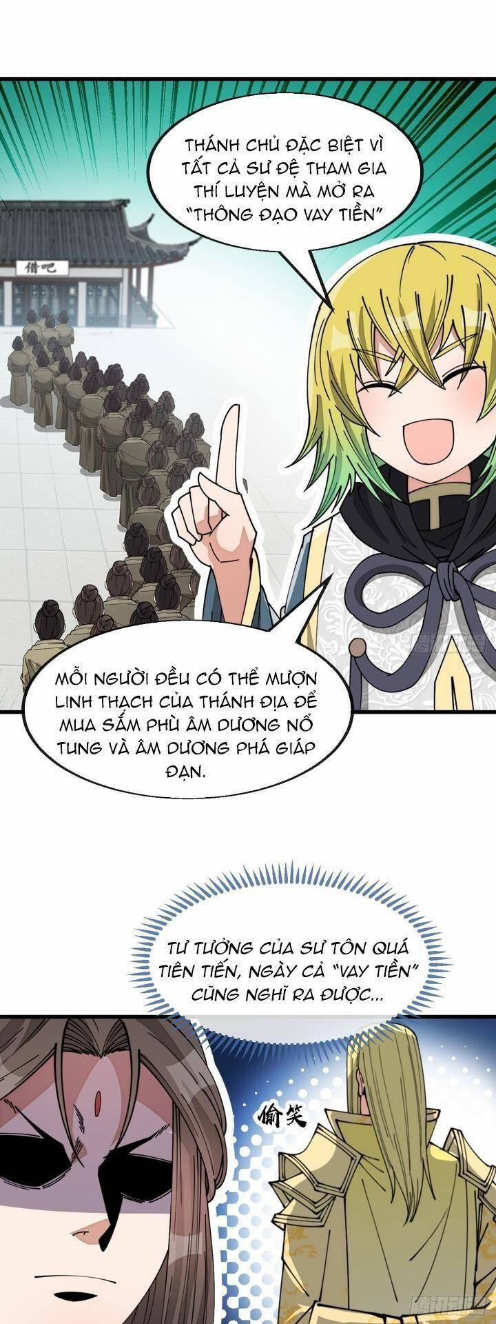 Ta Không Phải Con Cưng Của Khí Vận 144 trang 6