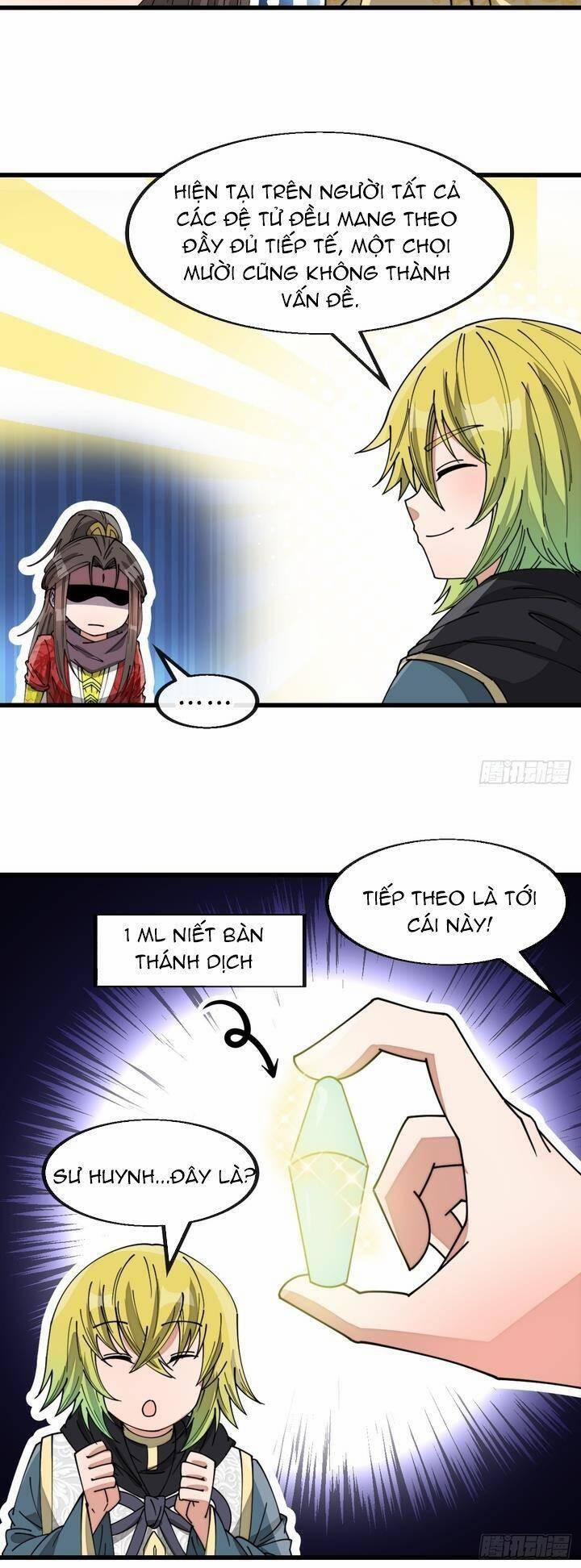 Ta Không Phải Con Cưng Của Khí Vận 144 trang 7