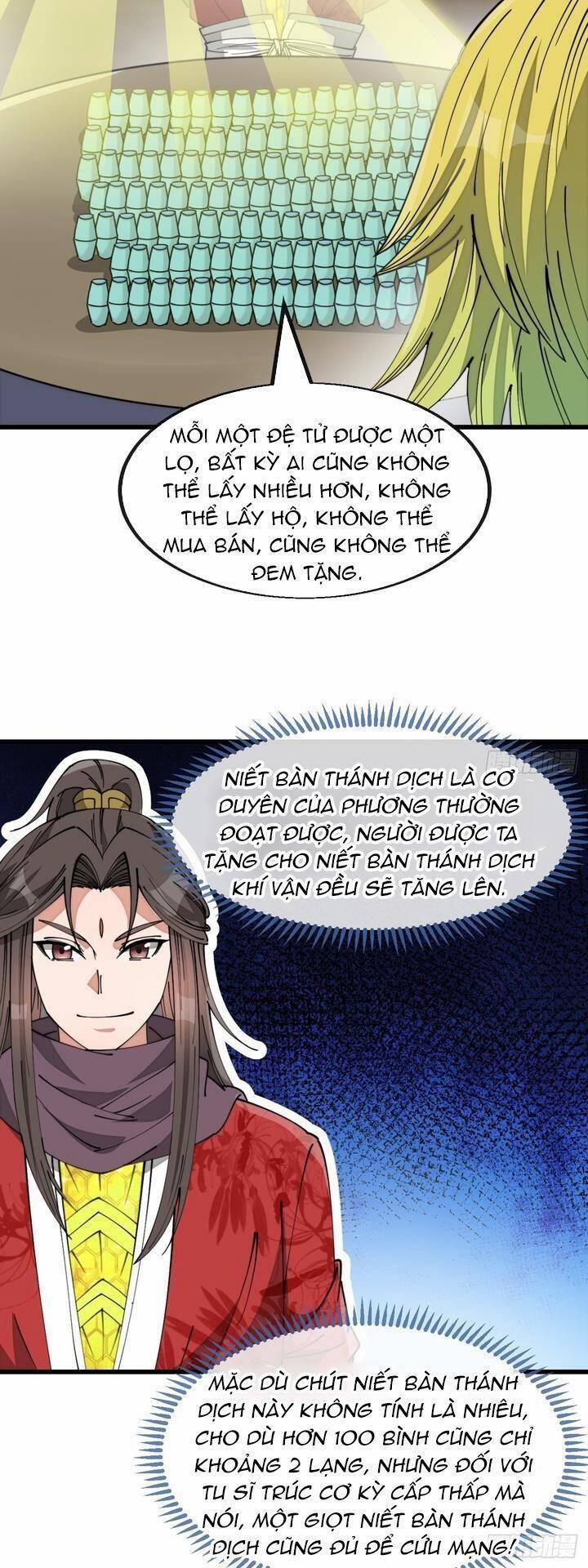 Ta Không Phải Con Cưng Của Khí Vận 144 trang 9