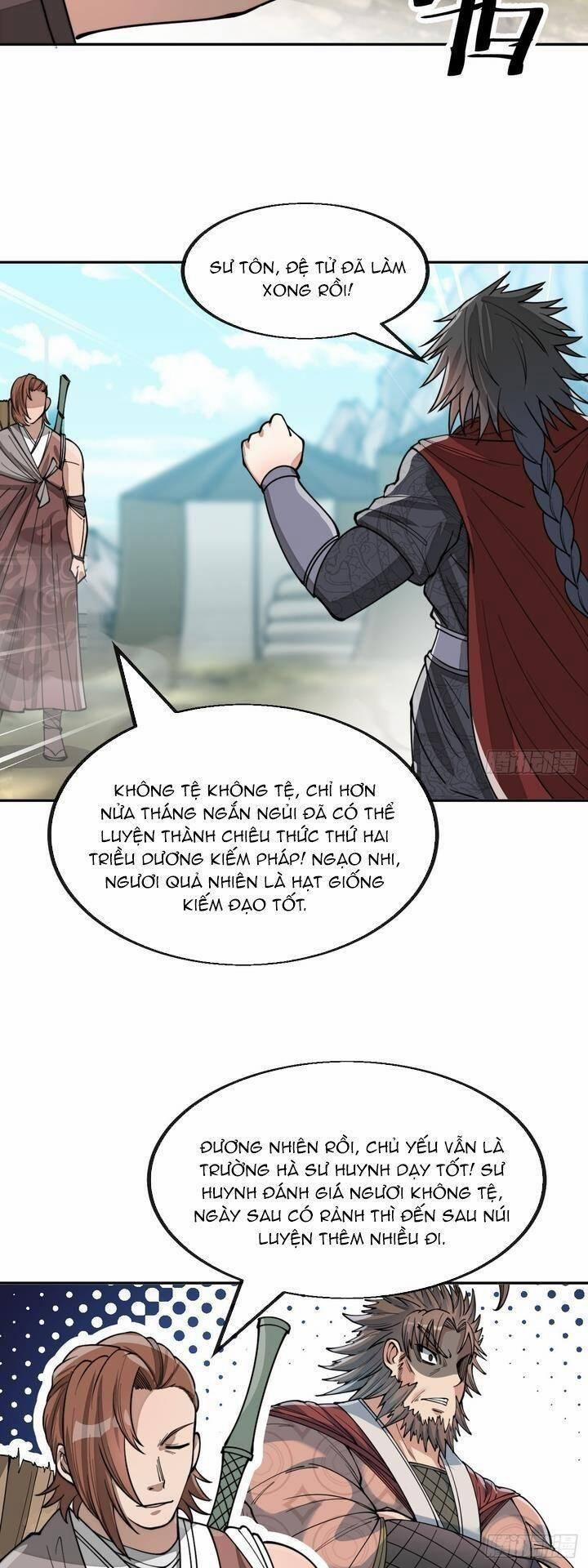 Ta Không Phải Con Cưng Của Khí Vận 145 trang 1