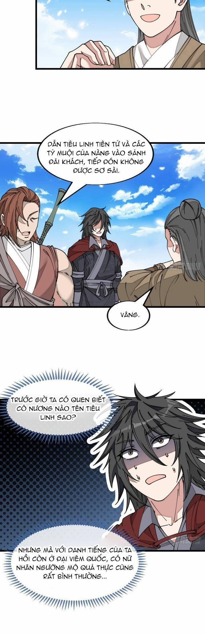 Ta Không Phải Con Cưng Của Khí Vận 145 trang 10