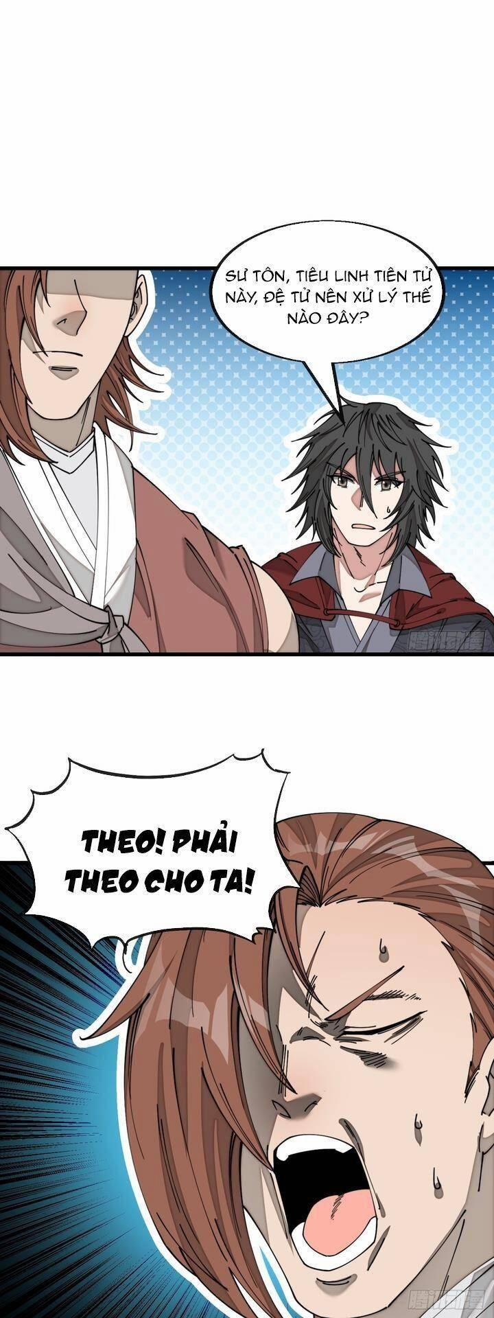 Ta Không Phải Con Cưng Của Khí Vận 145 trang 11