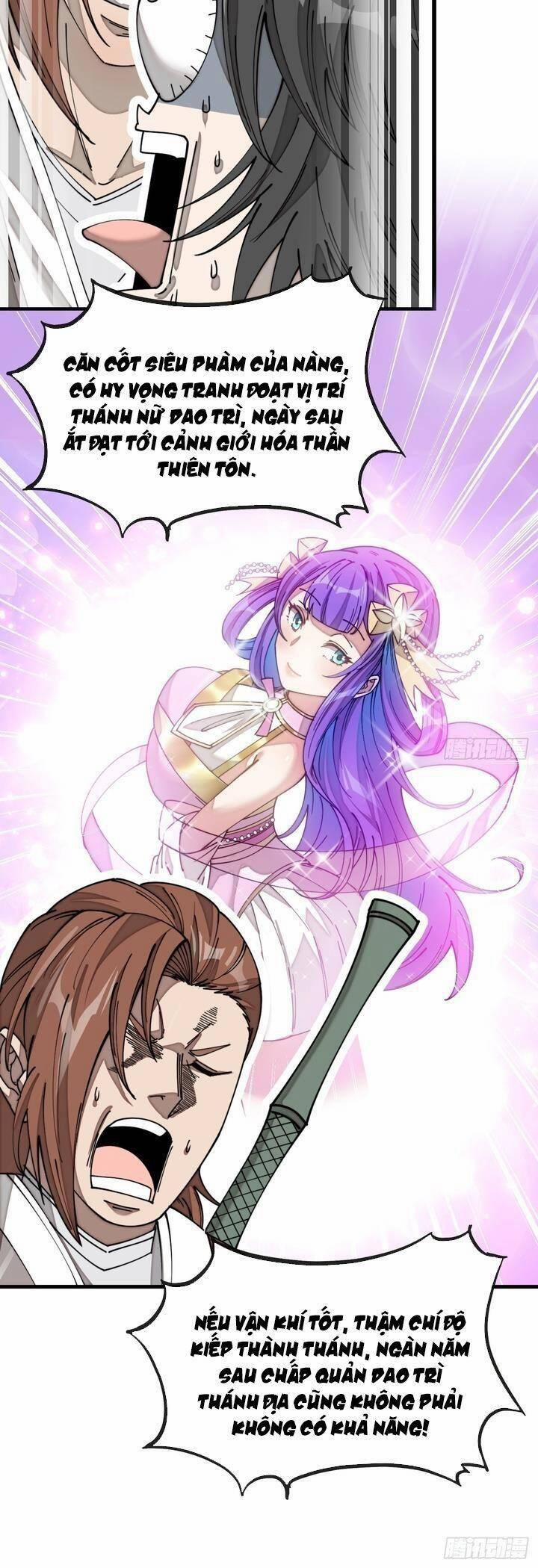 Ta Không Phải Con Cưng Của Khí Vận 145 trang 13