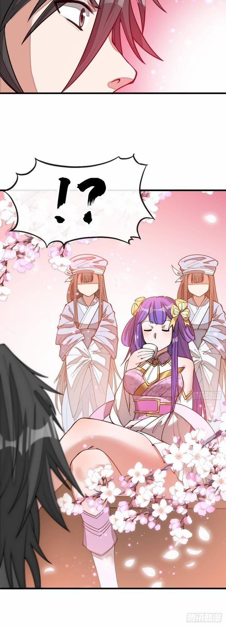 Ta Không Phải Con Cưng Của Khí Vận 145 trang 17