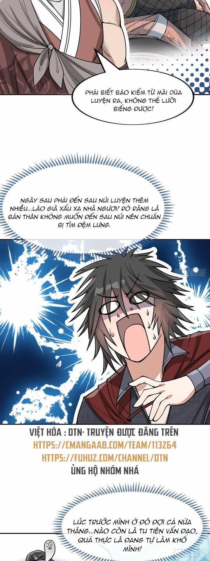 Ta Không Phải Con Cưng Của Khí Vận 145 trang 2