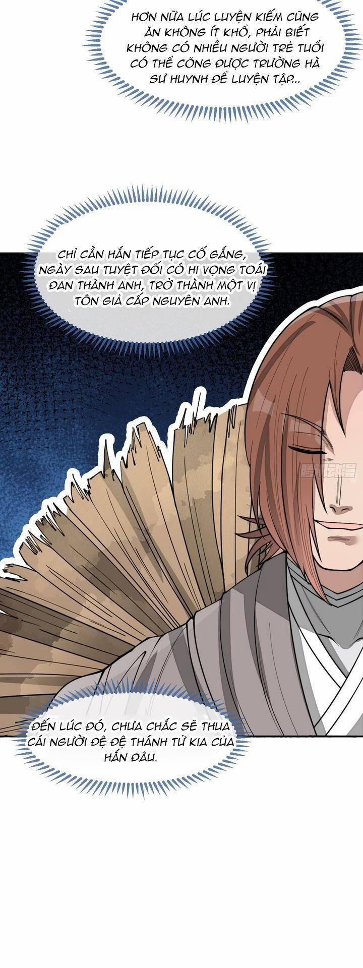 Ta Không Phải Con Cưng Của Khí Vận 145 trang 4