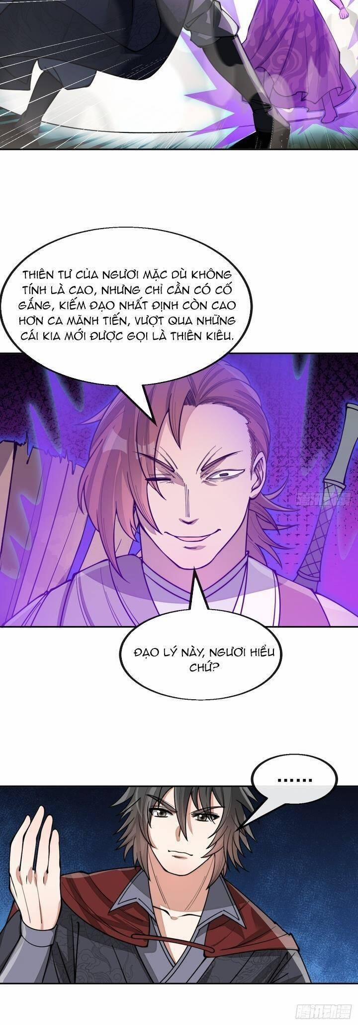 Ta Không Phải Con Cưng Của Khí Vận 145 trang 6