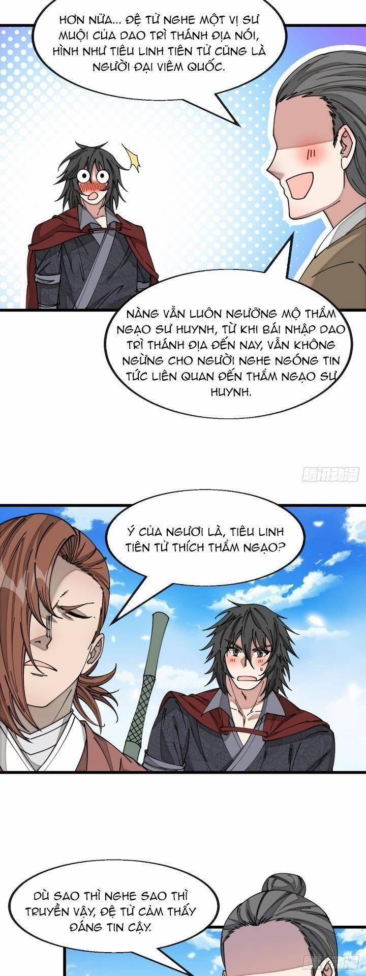 Ta Không Phải Con Cưng Của Khí Vận 145 trang 9