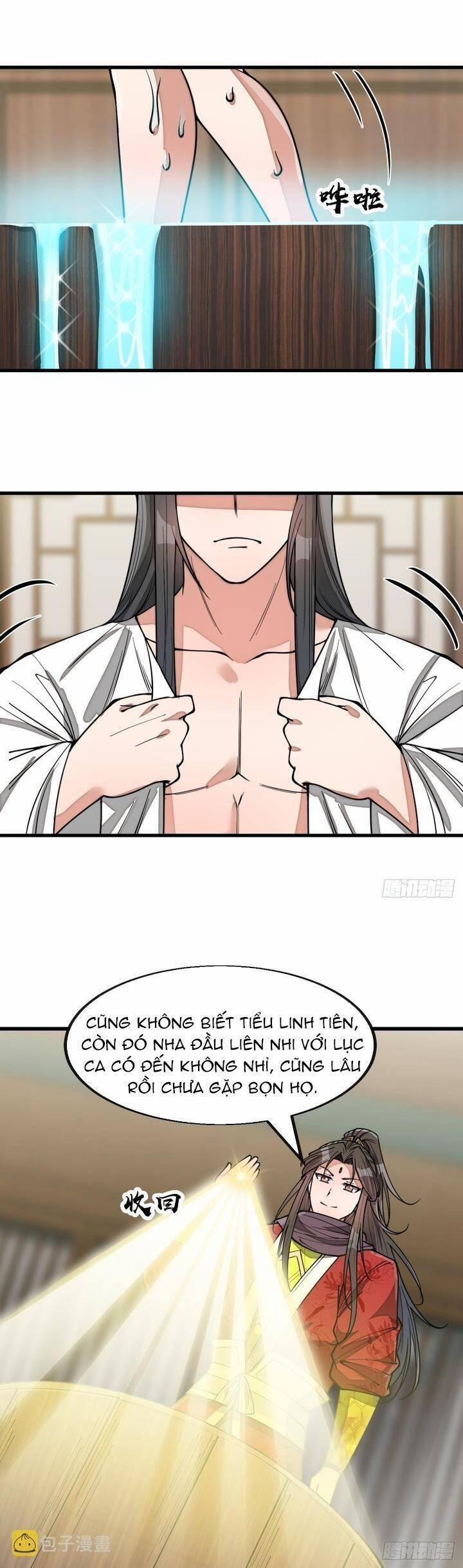 Ta Không Phải Con Cưng Của Khí Vận 146 trang 12