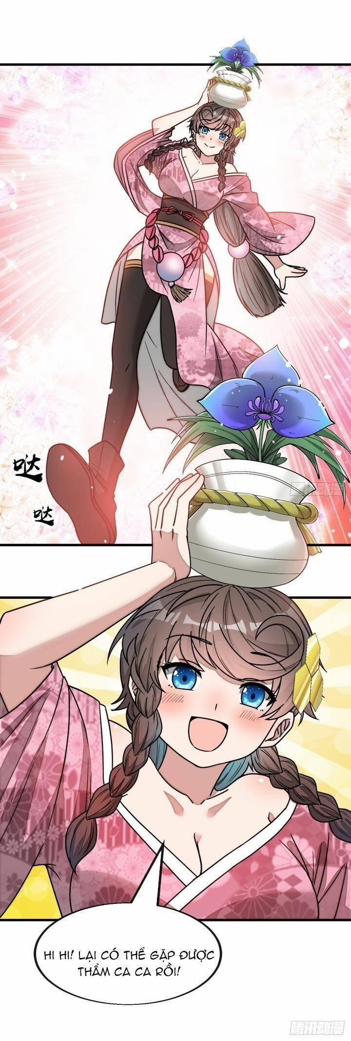 Ta Không Phải Con Cưng Của Khí Vận 146 trang 16