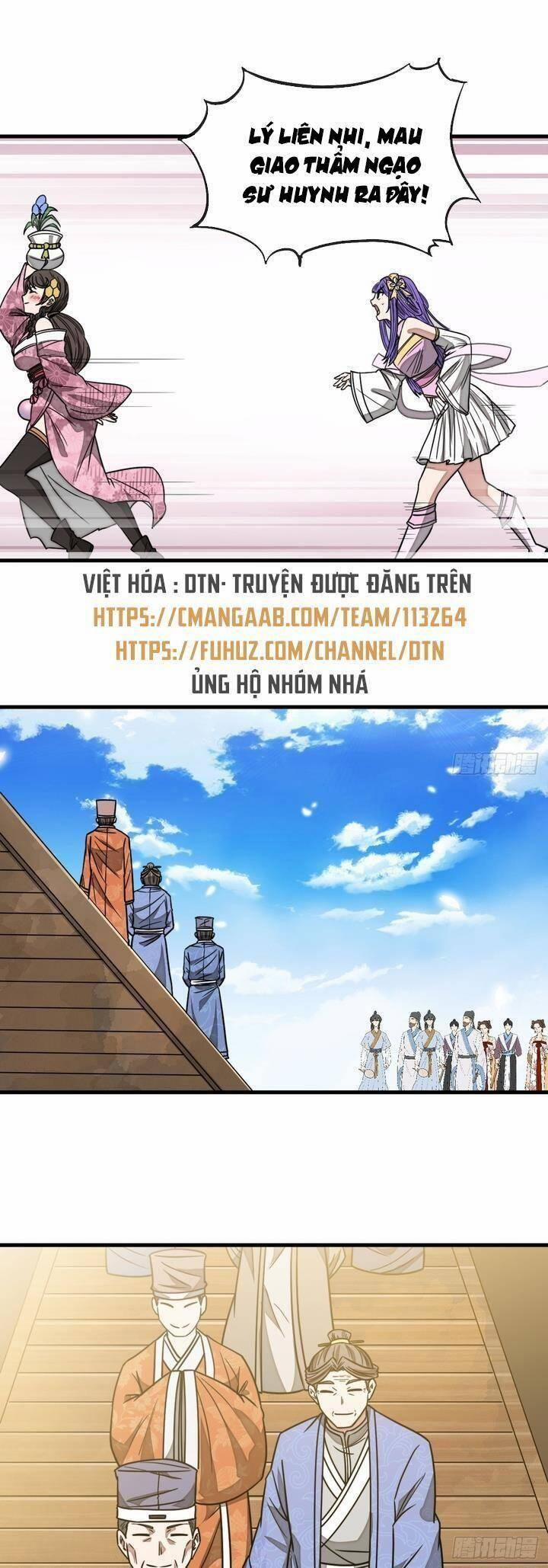 Ta Không Phải Con Cưng Của Khí Vận 146 trang 17