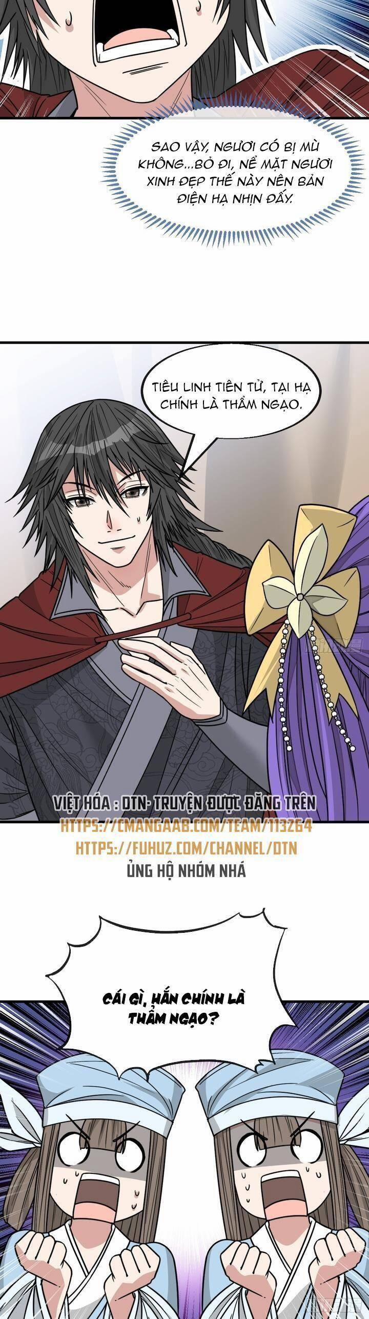 Ta Không Phải Con Cưng Của Khí Vận 146 trang 2