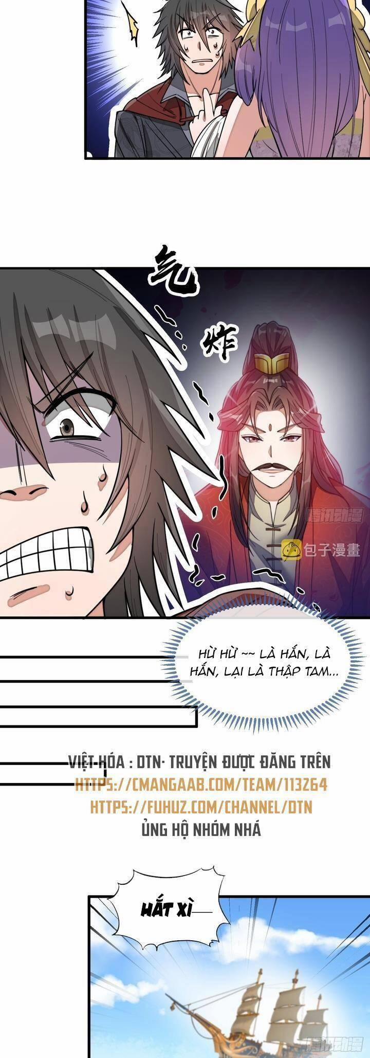 Ta Không Phải Con Cưng Của Khí Vận 146 trang 7